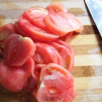 番茄排骨的做法图解2