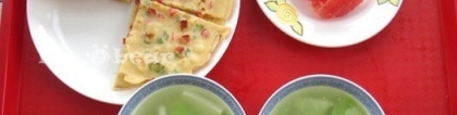 丝瓜豆腐汤：丝瓜豆腐汤的做法