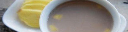生姜奶茶：生姜奶茶的做法